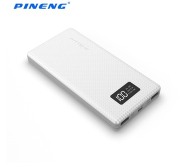 Pineng Pineng powerbank 6000mAh met LCD scherm