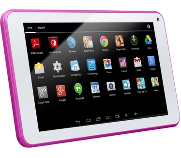 Bigben Interactive Unity Tab 7" Roze