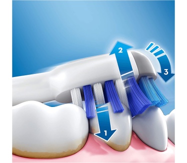 Oral-B TriZone 700 Oplaadbare Elektrische Tandenborstel