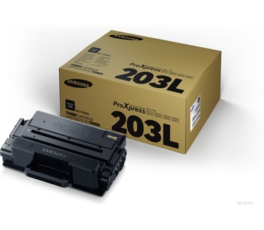 HP Samsung MLT-D203L High Yield Black Toner Cartridge