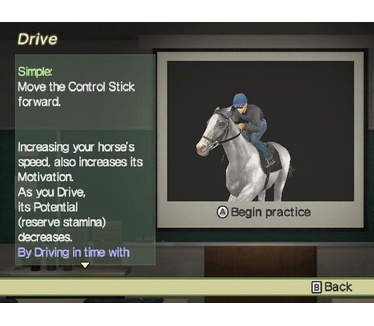 Wii G1 Jockey 2008  Wii, Wii