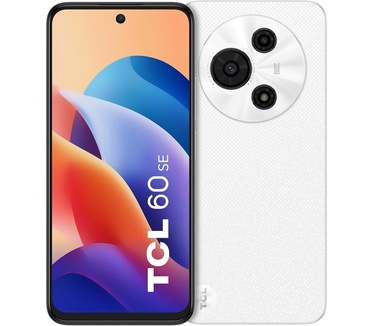 TCL 60 SE Wit