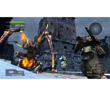 Lost Planet: Extreme Condition Colonies Edition