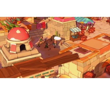 Asterix & Obelix XXL 3: The Crystal Menhir, PS4