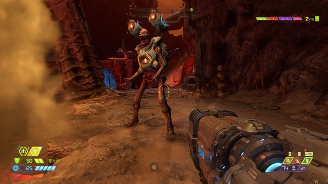 Preview Doom Eternal