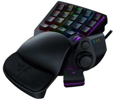 Razer Tartarus Pro gaming keypad Analog Optical Switch