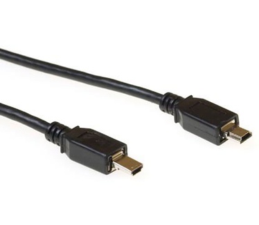 Advanced Cable Technology USB 2.0 aansluitkabel USB mini A male - USB mini A male