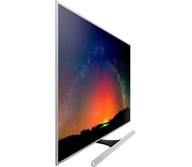 Samsung UE55JS8000L Zilver