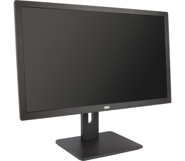 AOC I2275PWQU Zwart
