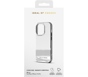 iDeal of Sweden IDCLCMS23-I2261P-477 (iPhone 13) Chroom