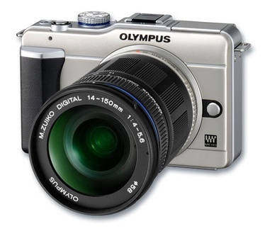 Olympus PEN E-PL1 + M.ZD 40-150mm