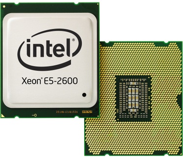 Intel Xeon E5-2643 Tray