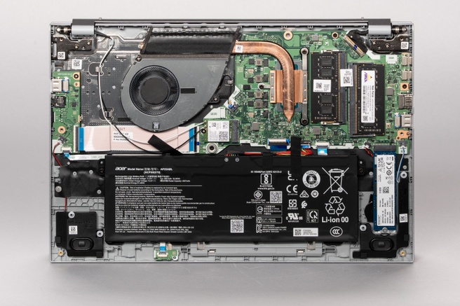Acer Aspier Go15 72P-714D