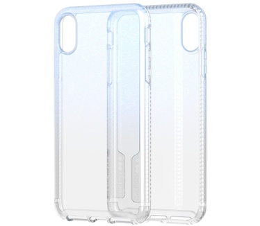 Tech21 Pure Shimmer Case (iPhone XS Max) Blauw
