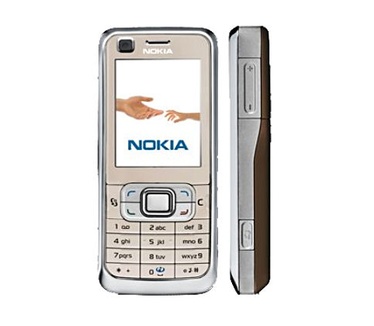 Nokia 6120 Goud
