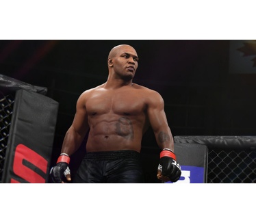 EA Sports UFC 2, PS4