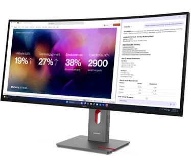 Lenovo ThinkVision P40WD-40 Monitor