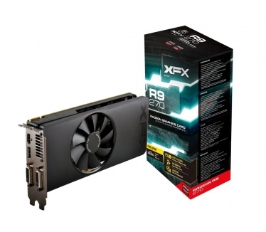 XFX Radeon R9 270 2GB
