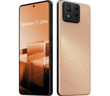 ASUS Zenfone 11 Ultra, 12GB ram, 256GB opslag Oranje