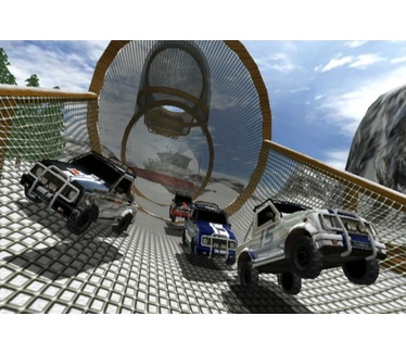 TrackMania Wii
