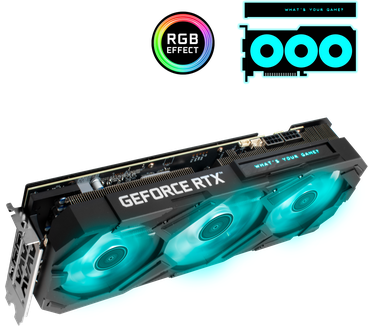 KFA2 GeForce RTX 3070 Ti EXG (1-Click OC)