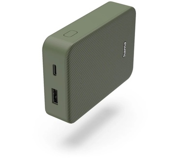Hama Power Pack Color 10 10000mAh Grün