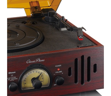 Lenco CLASSIC PHONO TT-43WA
