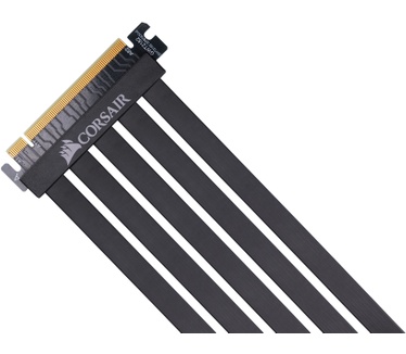 Corsair Premium PCIe 3.0 x16 Extension Cable 300mm