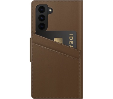 iDeal of Sweden IDAWAW21-S22P-361 (Galaxy S22 +) Bruin