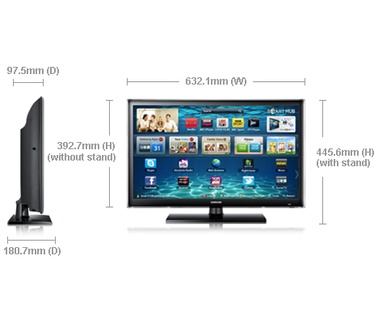 Samsung UE26EH4500W