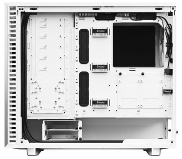 Fractal Design Define 7 Wit