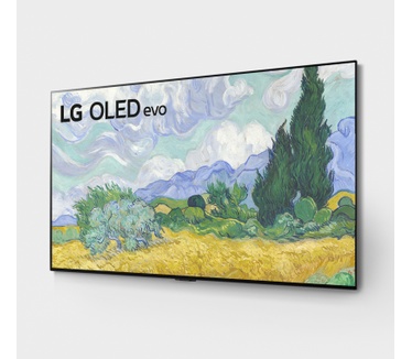 LG G1 55" Zwart