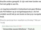 Chrome op een Galaxy Nexus met Android 4.0.2