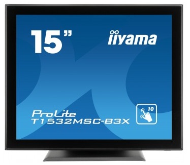Iiyama T1532MSC-B3X