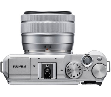 Fujifilm X-A5 + 15-45mm Zwart