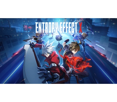 Blazblue Entropy Effect X (Nintendo Switch)
