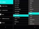 Philips Momentum 279M1RV en 329M1RV - menu's