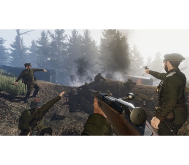 Tannenberg, macOS, Windows