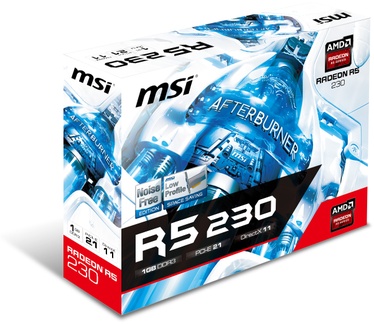 MSI RADEON R5 230 1GD3 LP
