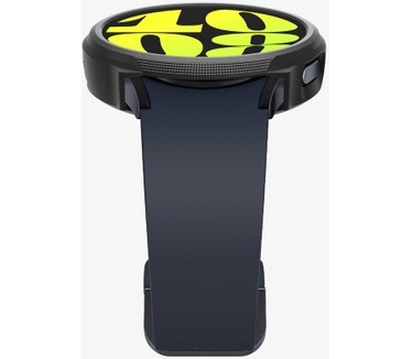 Spigen Liquid Air Case Zwart Samsung Galaxy Watch7 40mm