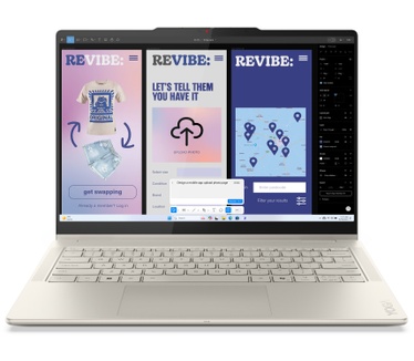 Lenovo Yoga 7 2-in-1 14ILL10 Copilot+ PC