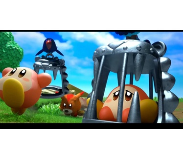 Kirby and the Forgotten Land - Nintendo Switch 2 Edition + Star-Crossed World (Switch 2)