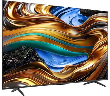 TCL 65P79B Zwart