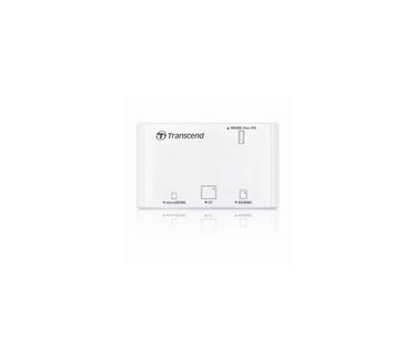 Transcend Multi-Card Reader P8