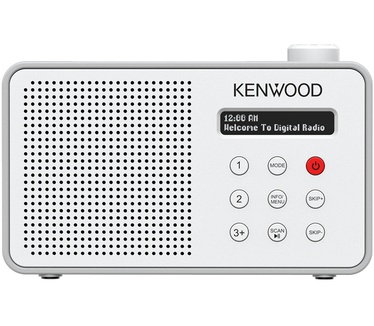 Kenwood CR-M25DAB-W