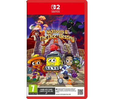 NickToons and the Dice of Destiny, Switch 2