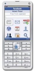 Java Facebook-app