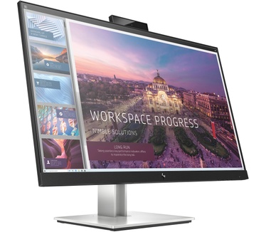 HP E24d G4 (6PA50AA) Zwart