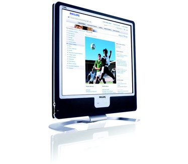 Philips 170X6FB (17", 8ms, D-sub/DVI-D, Speakers)