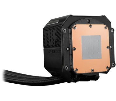 ASUS TUF Gaming LC III 360 ARGB LCD